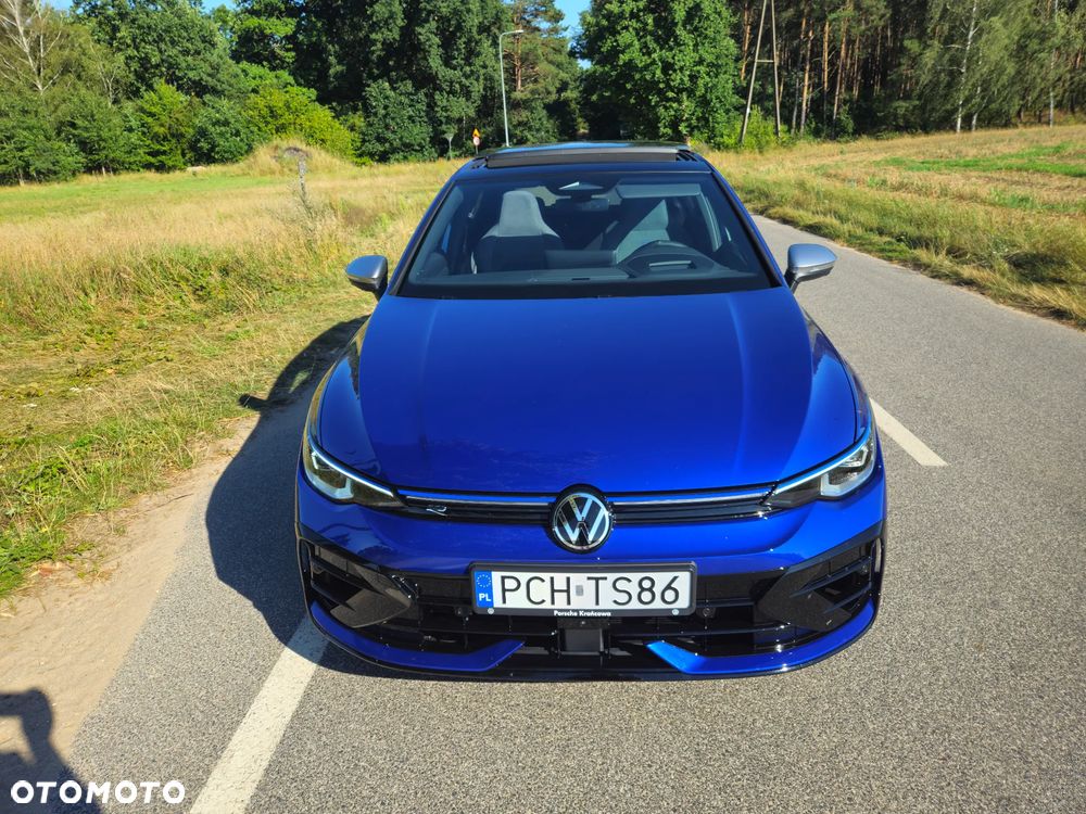 Volkswagen Golf 2.0 TSI 4Motion R DSG - 32