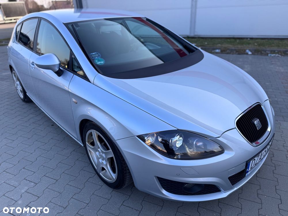Seat Leon 2.0 TDI DPF DSG Sport - 11