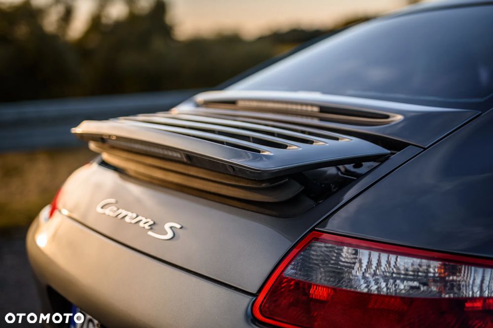 Porsche 911 Carrera S Tiptronic - 20