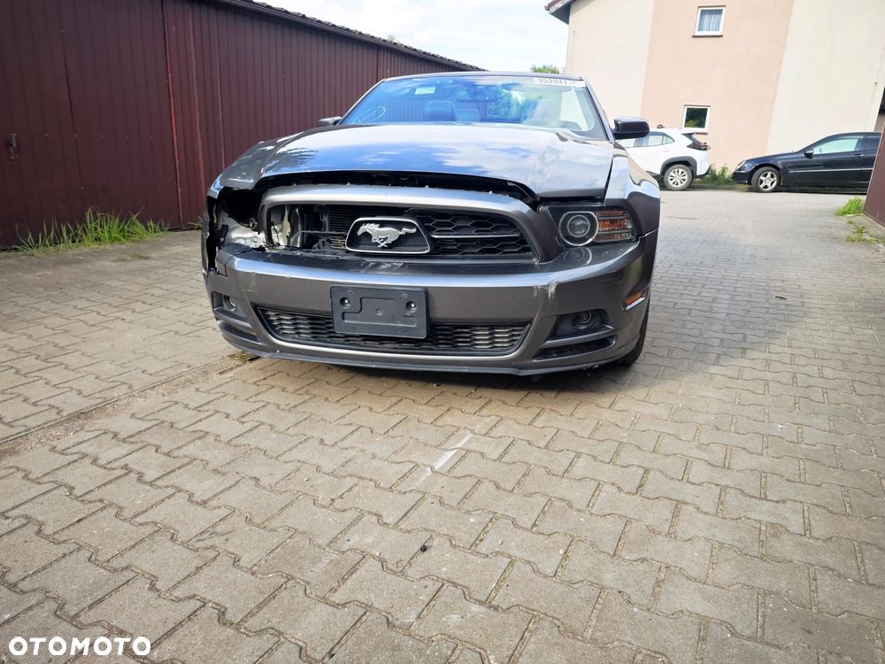 Ford Mustang 3.7 V6 - 7