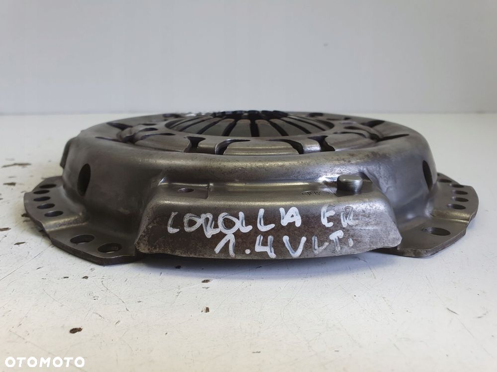 Toyota Corolla E12 1.4 VVTI DOCISK TARCZA sprzęgło 320017210 - 7