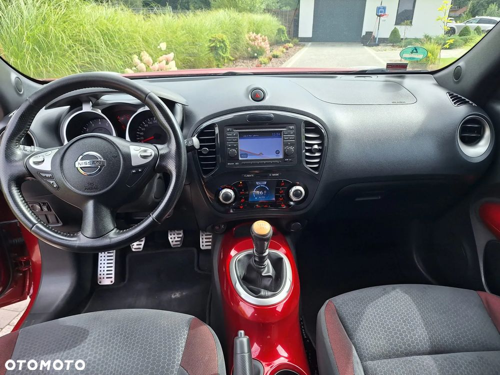 Nissan Juke 1.6 DIG-T Acenta - 23