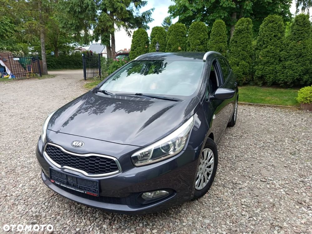 Kia Ceed 1.6 Crdi Comfort + - 23