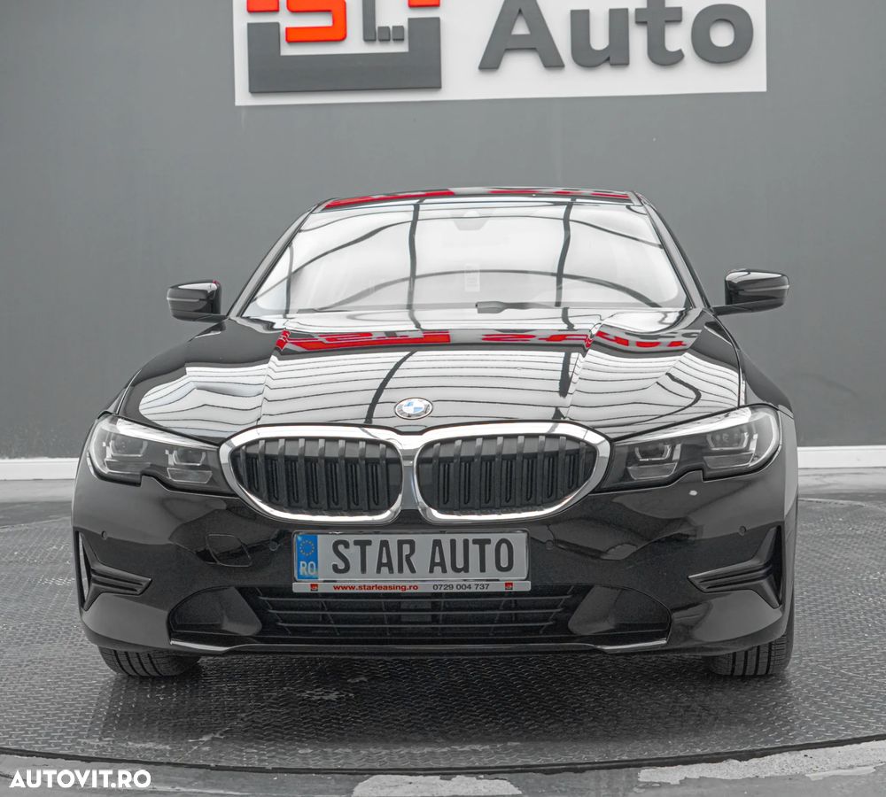 BMW Seria 3 318i Aut. Advantage - 3