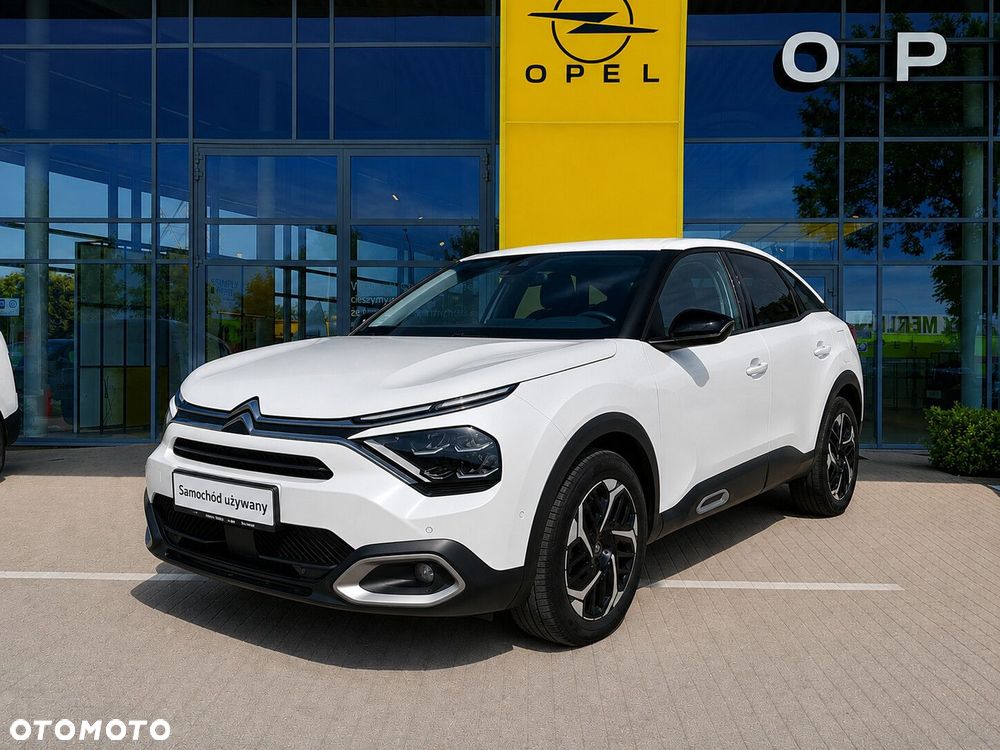 Citroën C4 1.2 PureTech Shine S&S EAT8 - 2