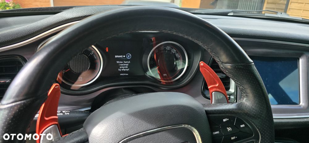 Dodge Challenger Automatik 392 Hemi Scat Pack Shaker - 5