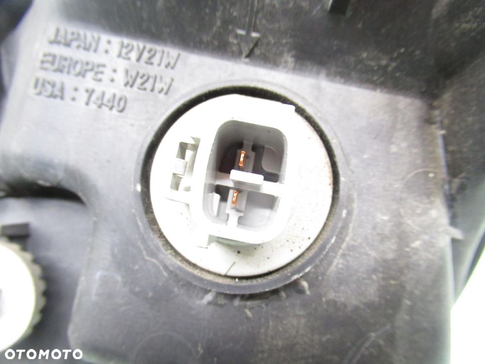 LAMPA PRAWA PRZEDNIA SUZUKI LIANA - 3