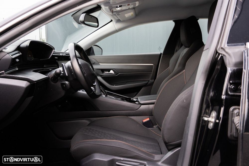 Peugeot 508 1.5 BlueHDi Active Pack Business EAT8 - 36