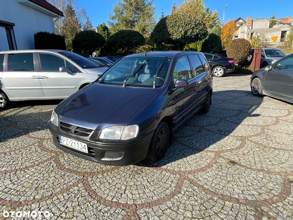 Mitsubishi Space Star 1.3 Family - 1