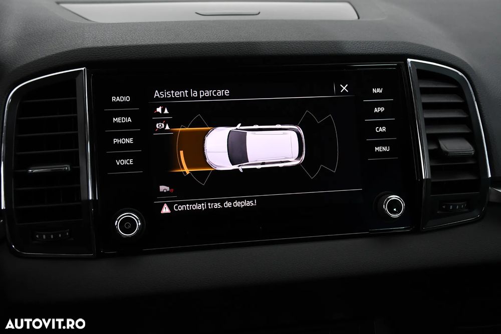 Skoda Karoq 1.5 TSI ACT DSG Drive 125 - 17