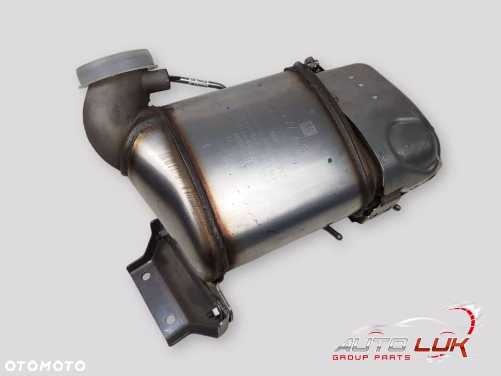 NOWY ORYGINALNY Filtr cząstek stałych DPF Volkswagen Passat CC 2.0 TDI