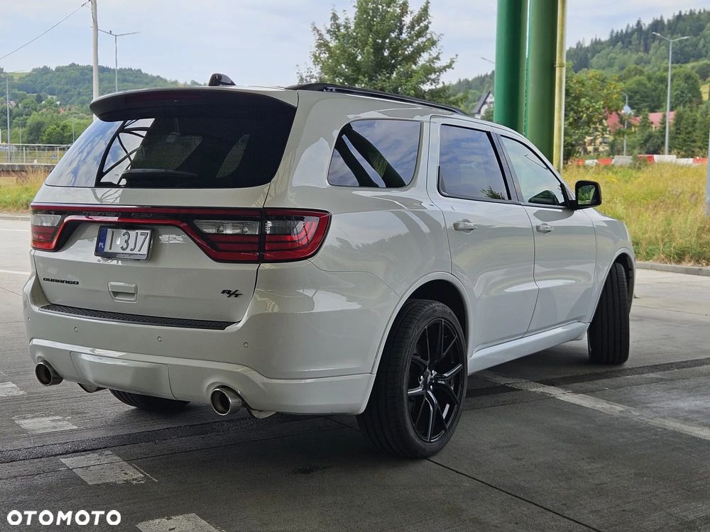 Dodge Durango - 16