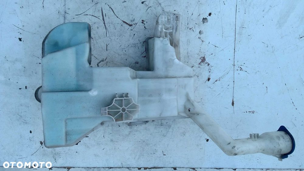 Citroen C5 III X7 08-16r Zbiorniczek spryskiwaczy z pompką - 2