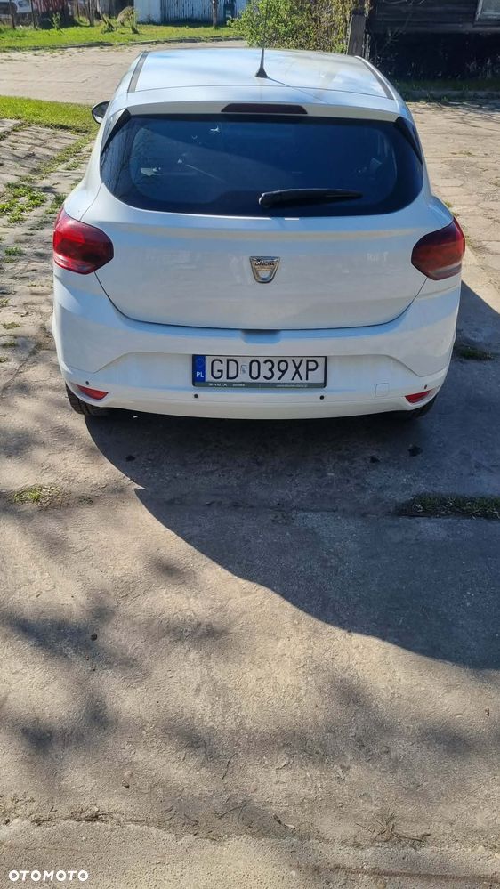 Dacia Sandero 1.0 TCe Laureate S&S - 3
