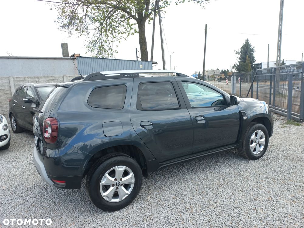 Dacia Duster TCe 100 2WD Comfort - 12