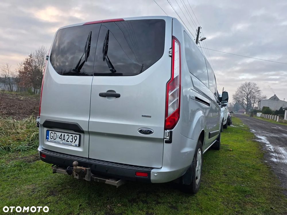 Ford Transit Custom Kombi 310 L2H1 Trend - 7