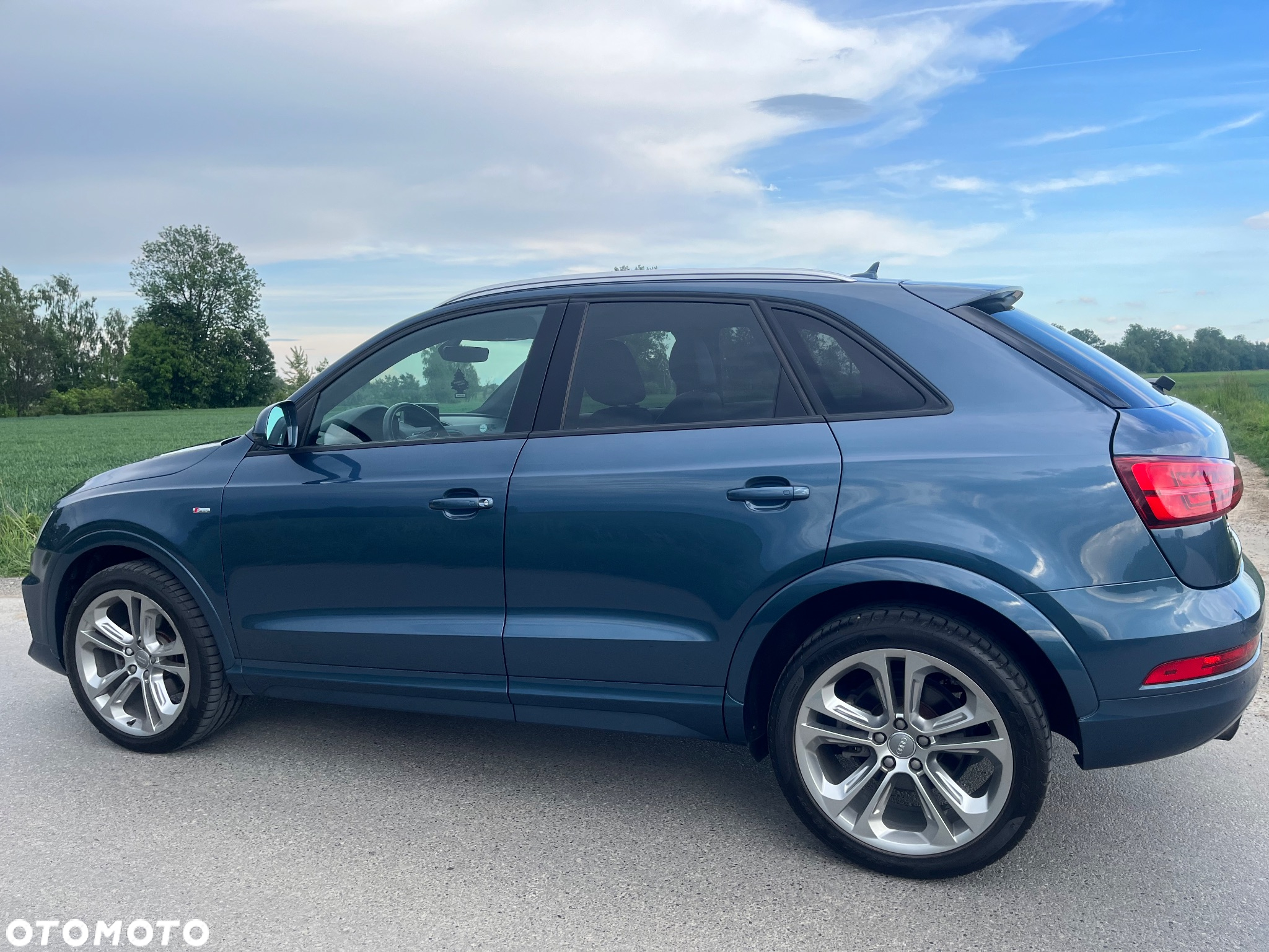 Audi Q3 40 TFSI Quattro S-Line S tronic - 8