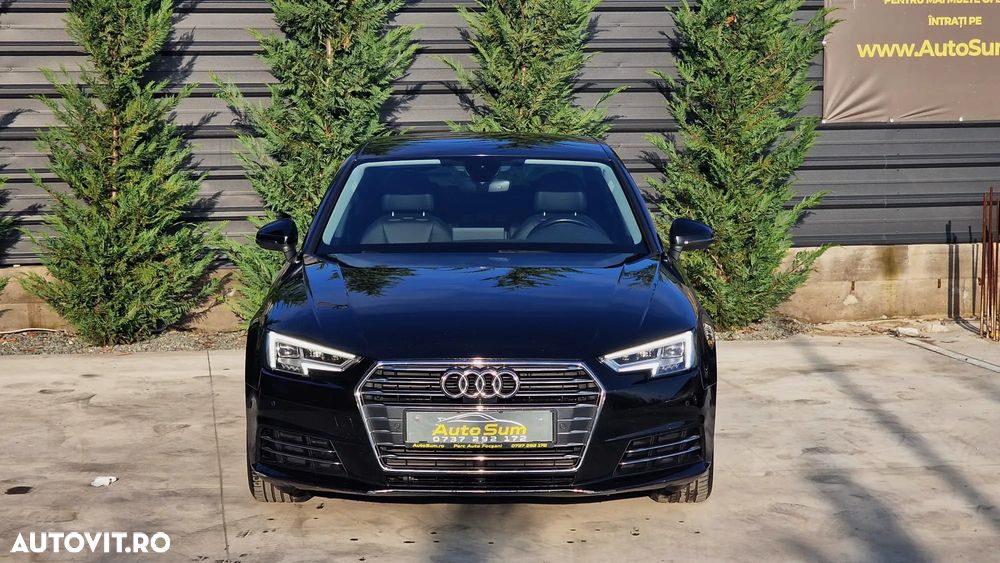Audi A4 Limuzina - 25