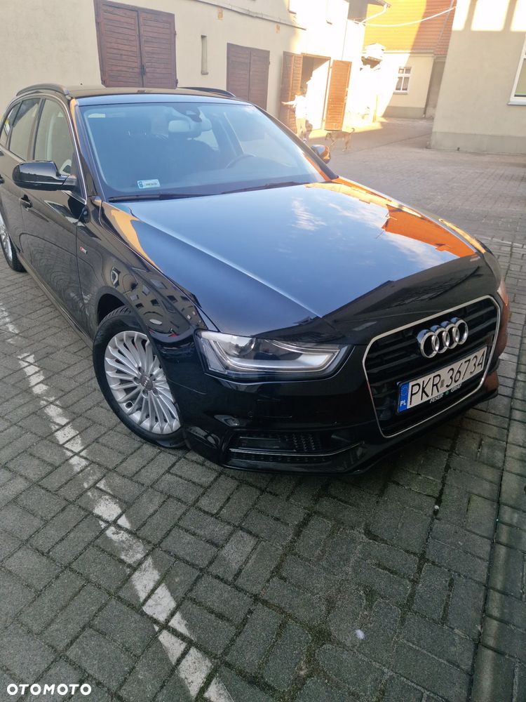 Audi A4 Avant 2.0 TDI DPF multitronic Ambition - 7