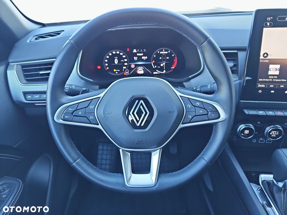 Renault Arkana 1.3 TCe mHEV Techno EDC - 15