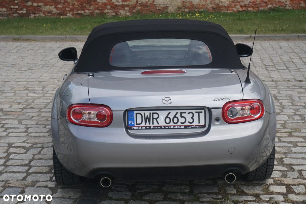 Mazda MX-5 2.0 MZR 3rd Generation - 16
