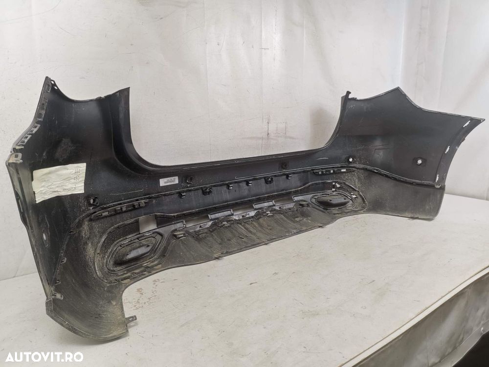 Bara Spate Cu Fusta Mercedes-Benz  GLC 254 2022 2023 2024 2025 2026 Or - 6
