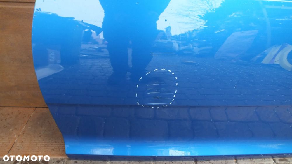 Drzwi przednie lewe Kia Stinger - 2