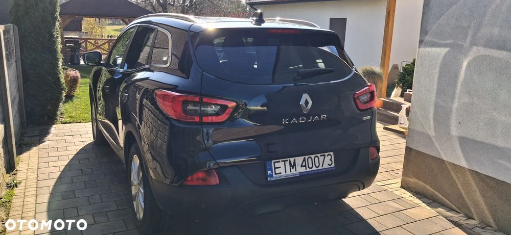 Renault Kadjar 1.5 dCi Energy Night&Day EDC - 12