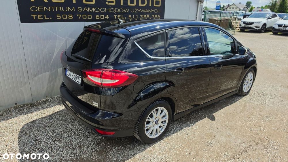 Ford C-MAX 1.0 EcoBoost Titanium ASS - 32