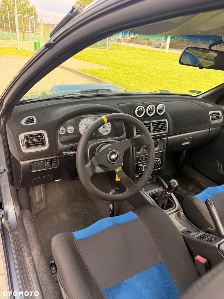 Subaru Impreza 2.0GT 16v Turbo 4x4 - 10