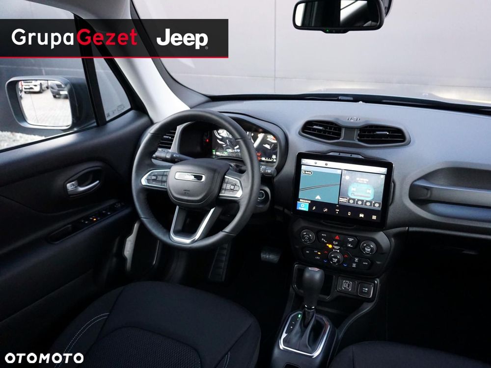 Jeep Renegade - 5