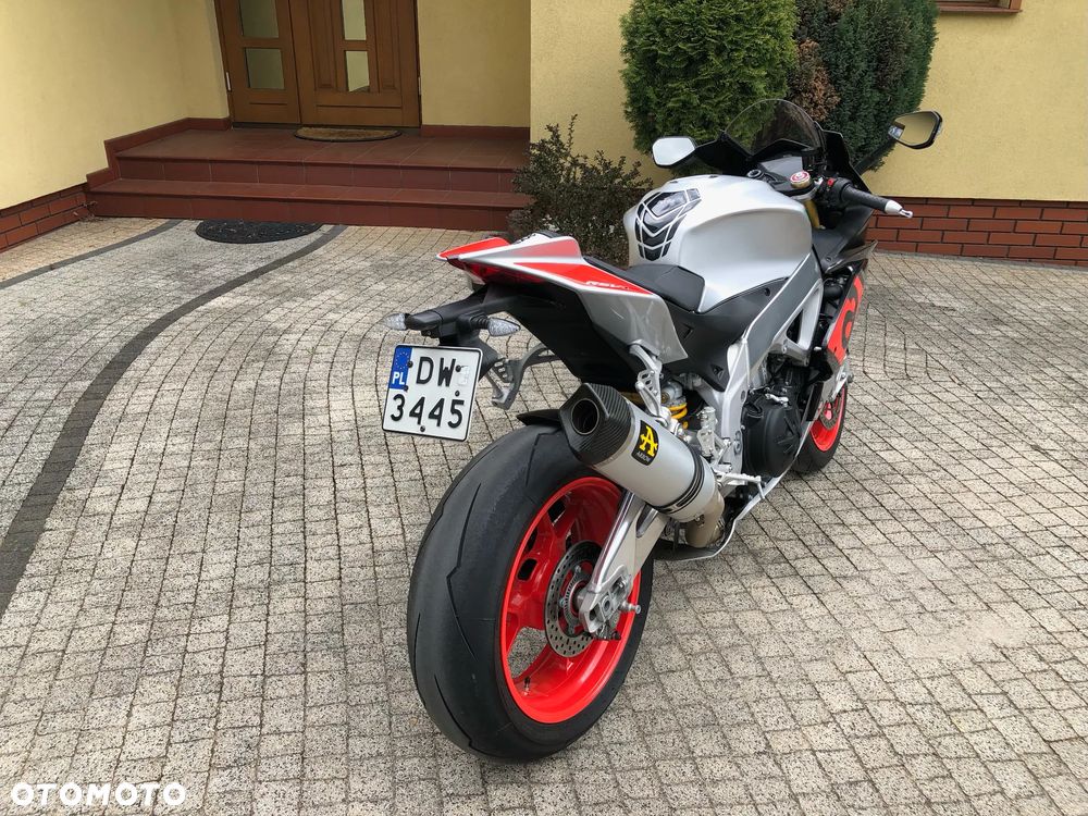 Aprilia RSV - 5
