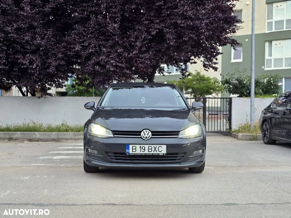Volkswagen Golf 1.6 TDI DSG BMT Highline - 2