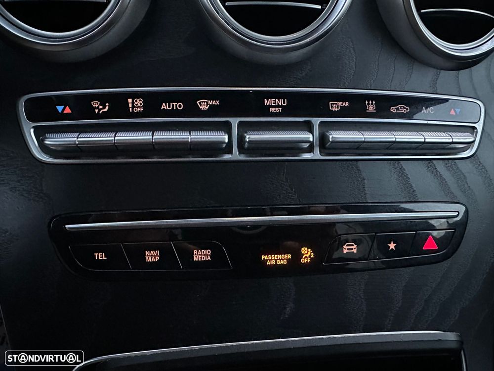 Mercedes-Benz GLC 300 e 4Matic - 21