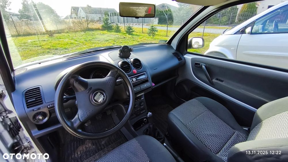 Seat Arosa 1.4 TDI Stella - 13