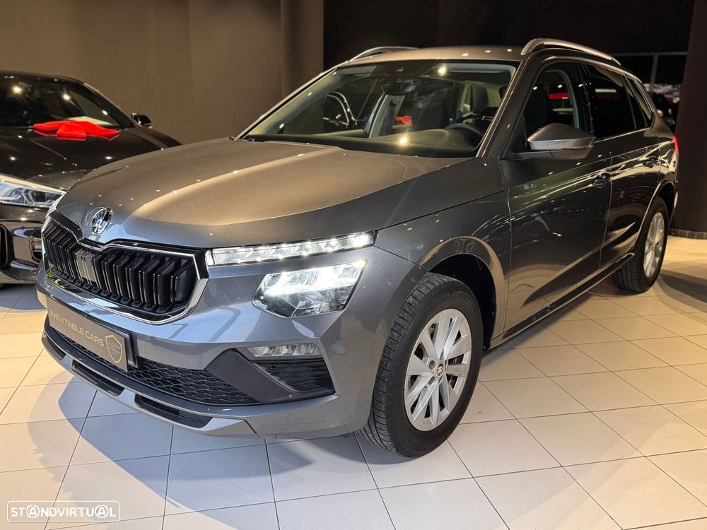 Skoda Kamiq 1.0 TSI Selection DSG - 1