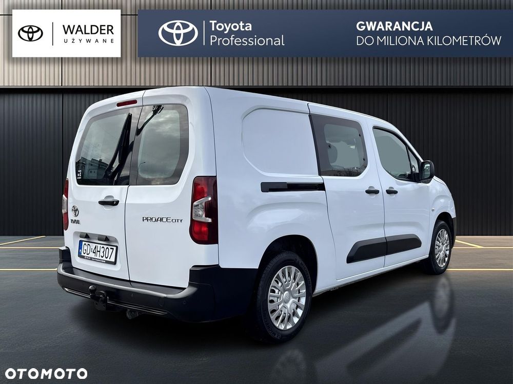 Toyota PROACE CITY - 5