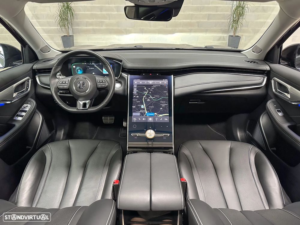 MG Marvel R 70 kWh AWD Performance - 13