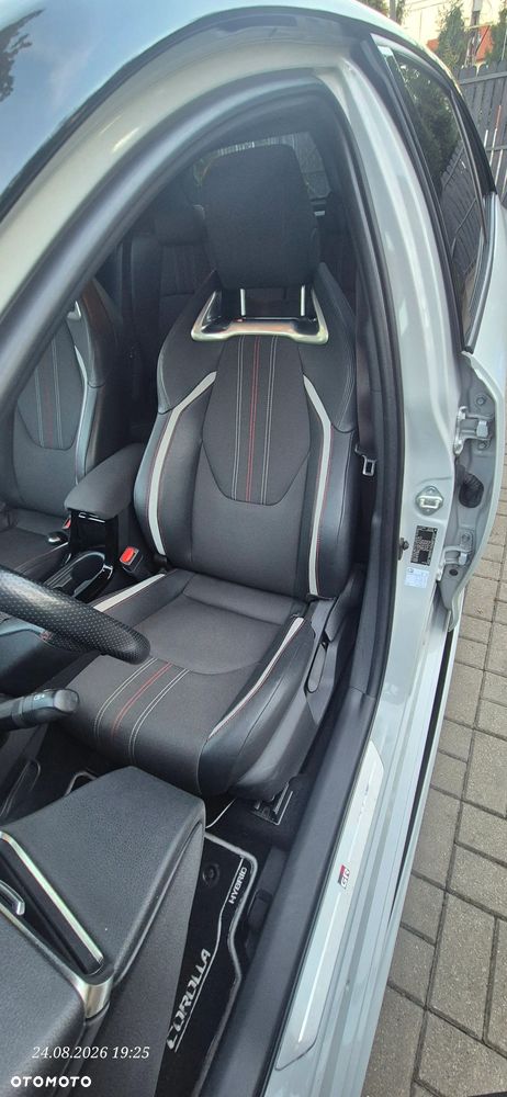 Toyota Corolla 1.8 Hybrid GPF GR Sport - 8