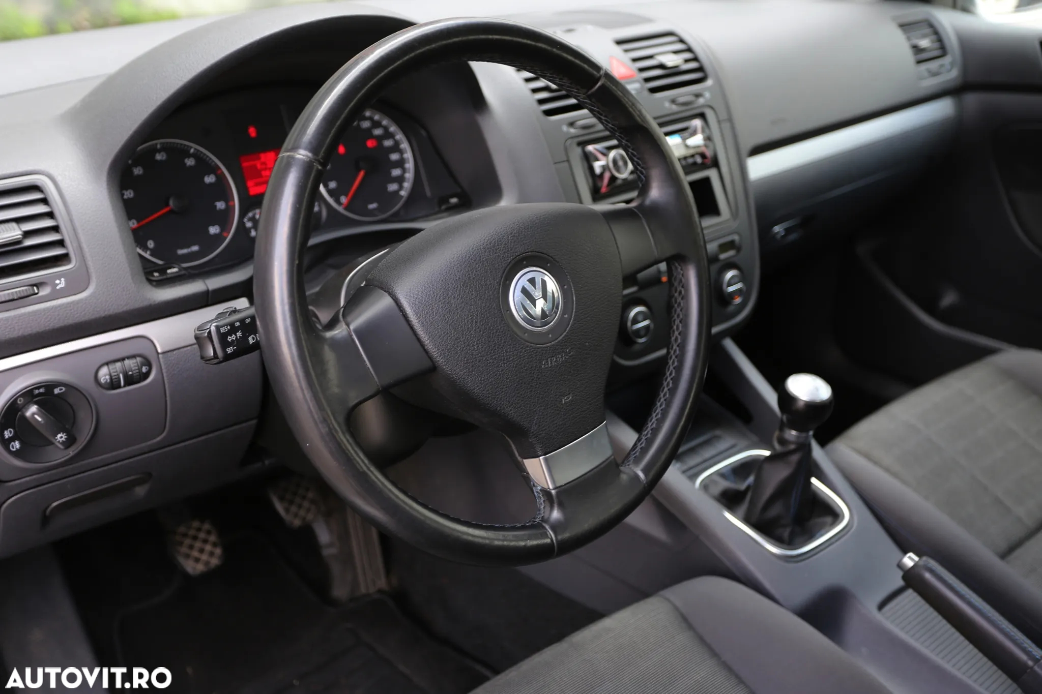 Volkswagen Golf 1.4 Tour - 12