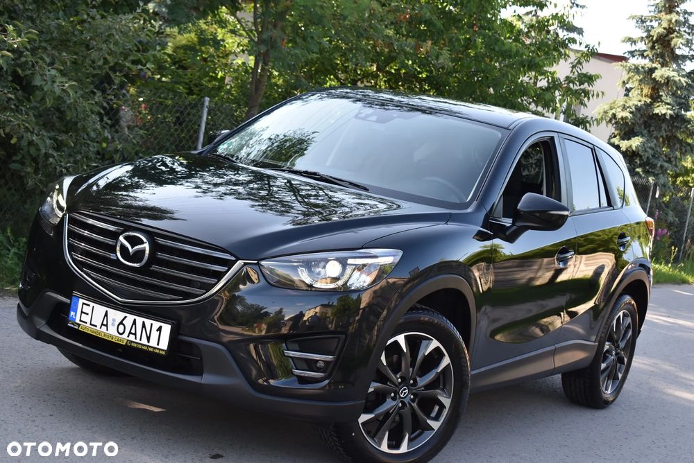 Mazda CX-5 SKYACTIV-G 165 AWD Exclusive-Line - 1