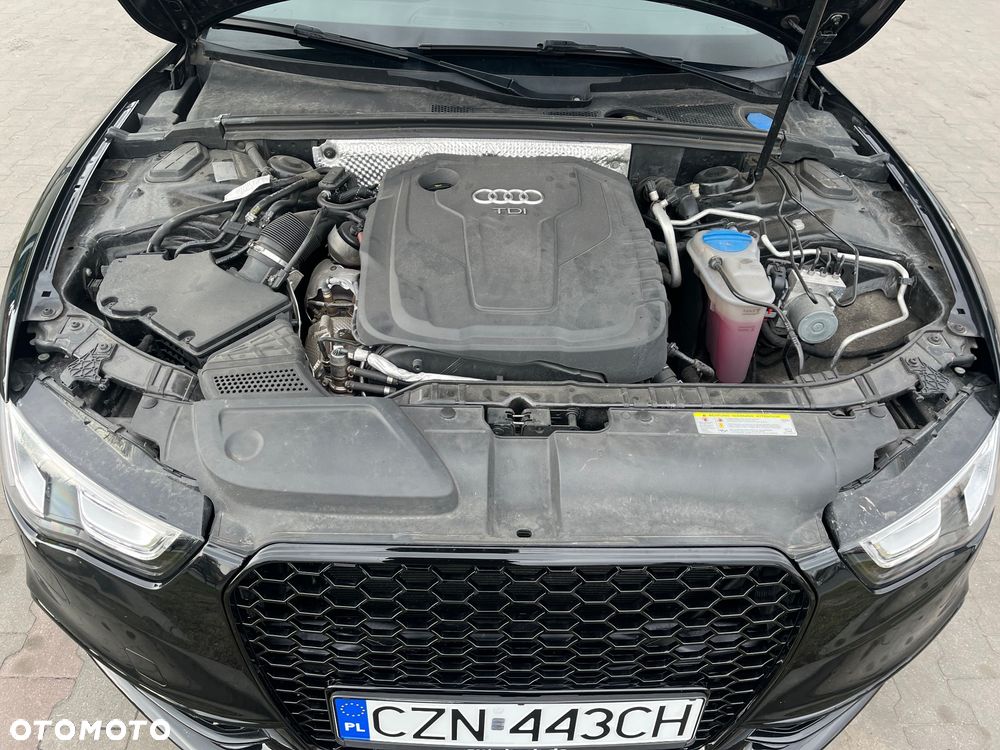 Audi A5 Sportback 40 TDI S tronic S line - 8