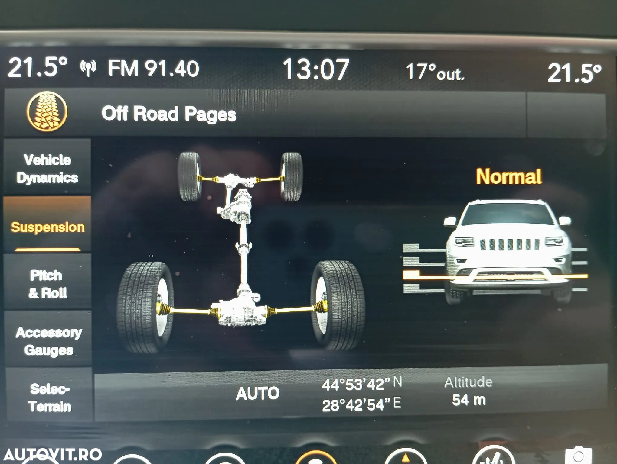 Jeep Grand Cherokee 3.0 TD AT Summit - 10