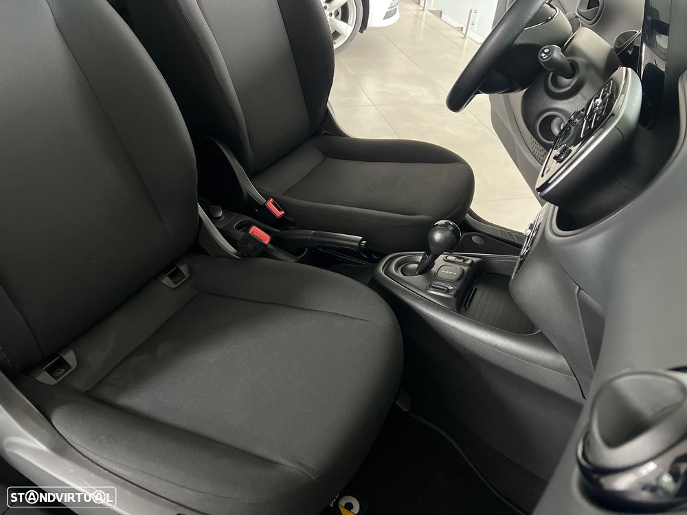 Smart ForTwo Coupé EQ passion - 11