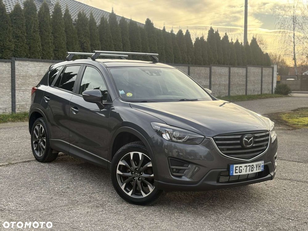 Mazda CX-5 SKYACTIV-D 175 Drive AWD Sports-Line - 13