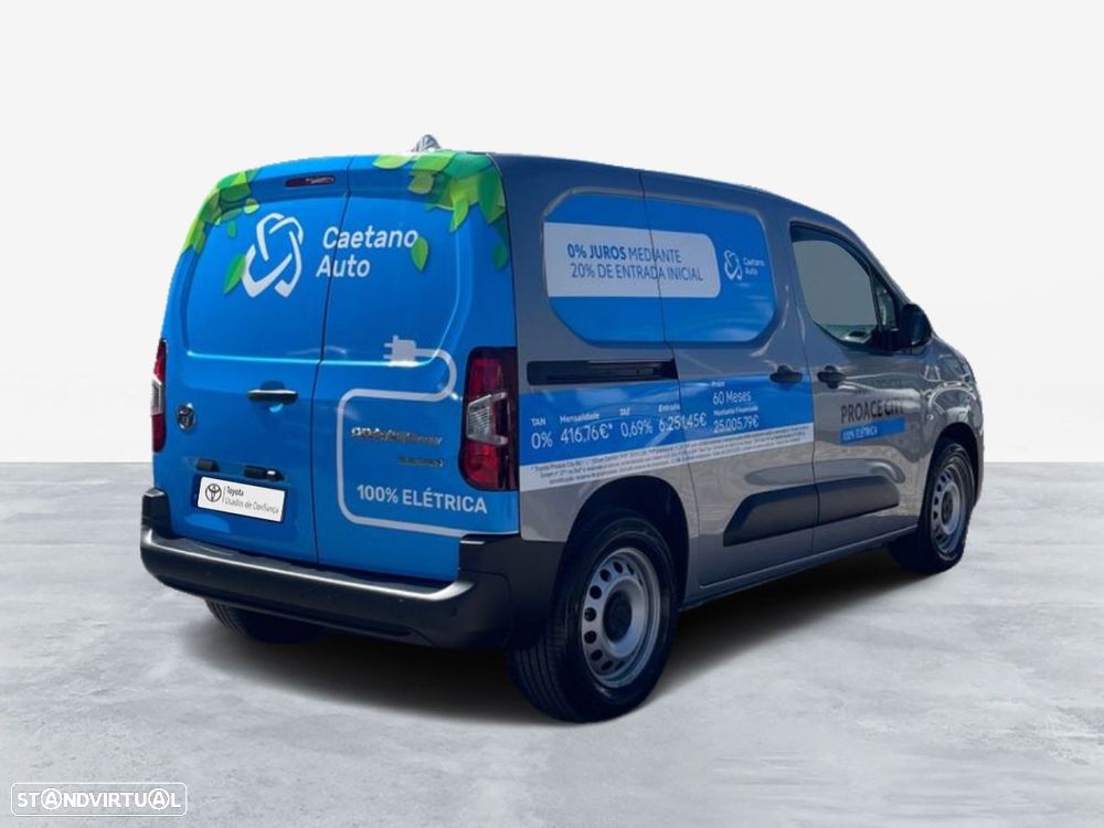 Toyota Proace - 23