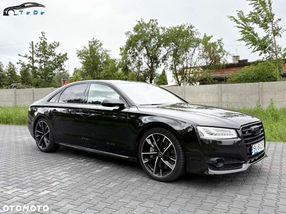 Audi S8 Plus 4.0 TFSI Quattro - 10