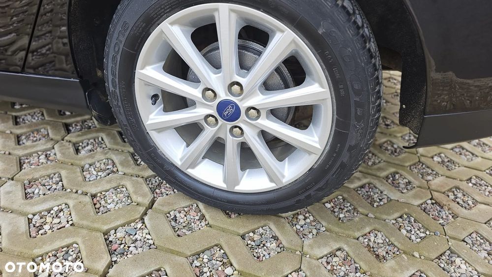 Ford Focus 1.6 TDCi Trend - 4