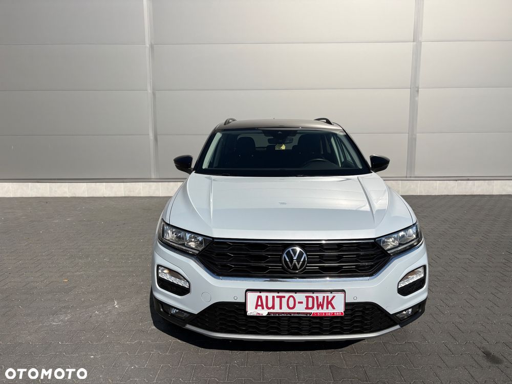 Volkswagen T-Roc 1.5 TSI Life DSG - 8
