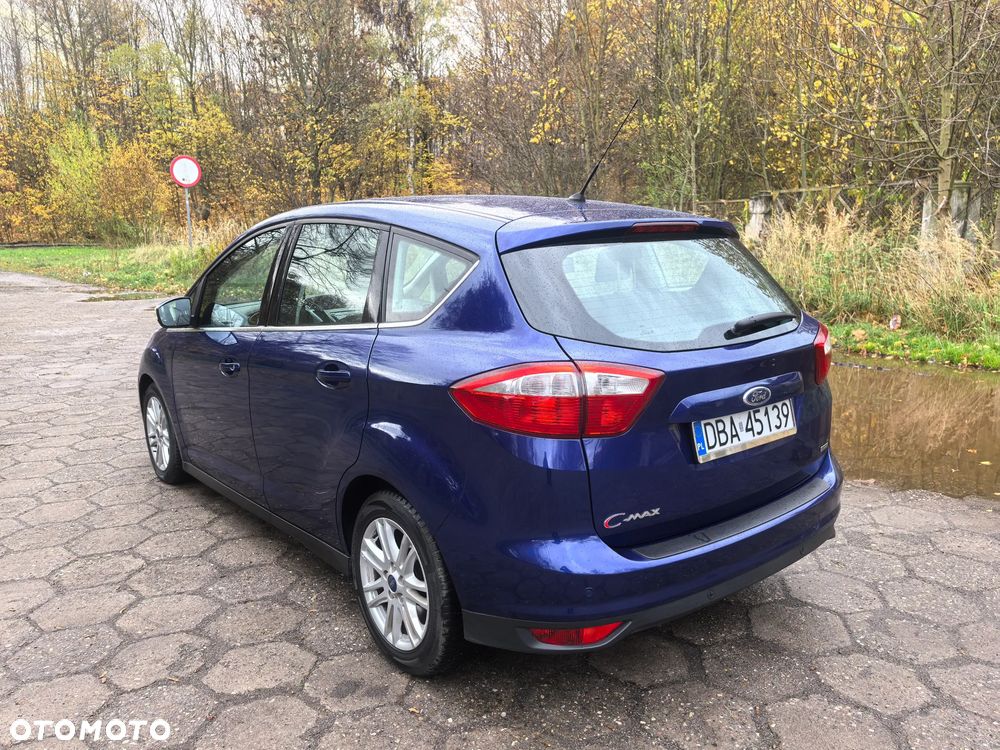 Ford C-MAX 1.0 EcoBoost Start-Stopp-System Titanium - 7
